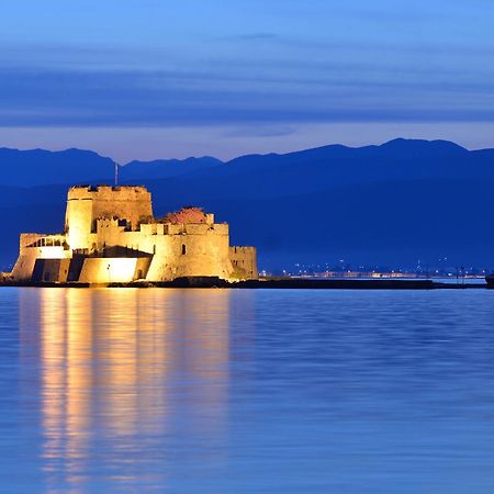 Twins Apartment Nafplio Exteriér fotografie