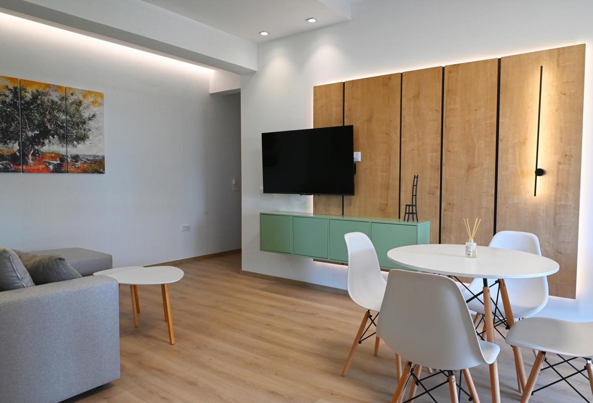 Twins Apartment Nafplio Exteriér fotografie