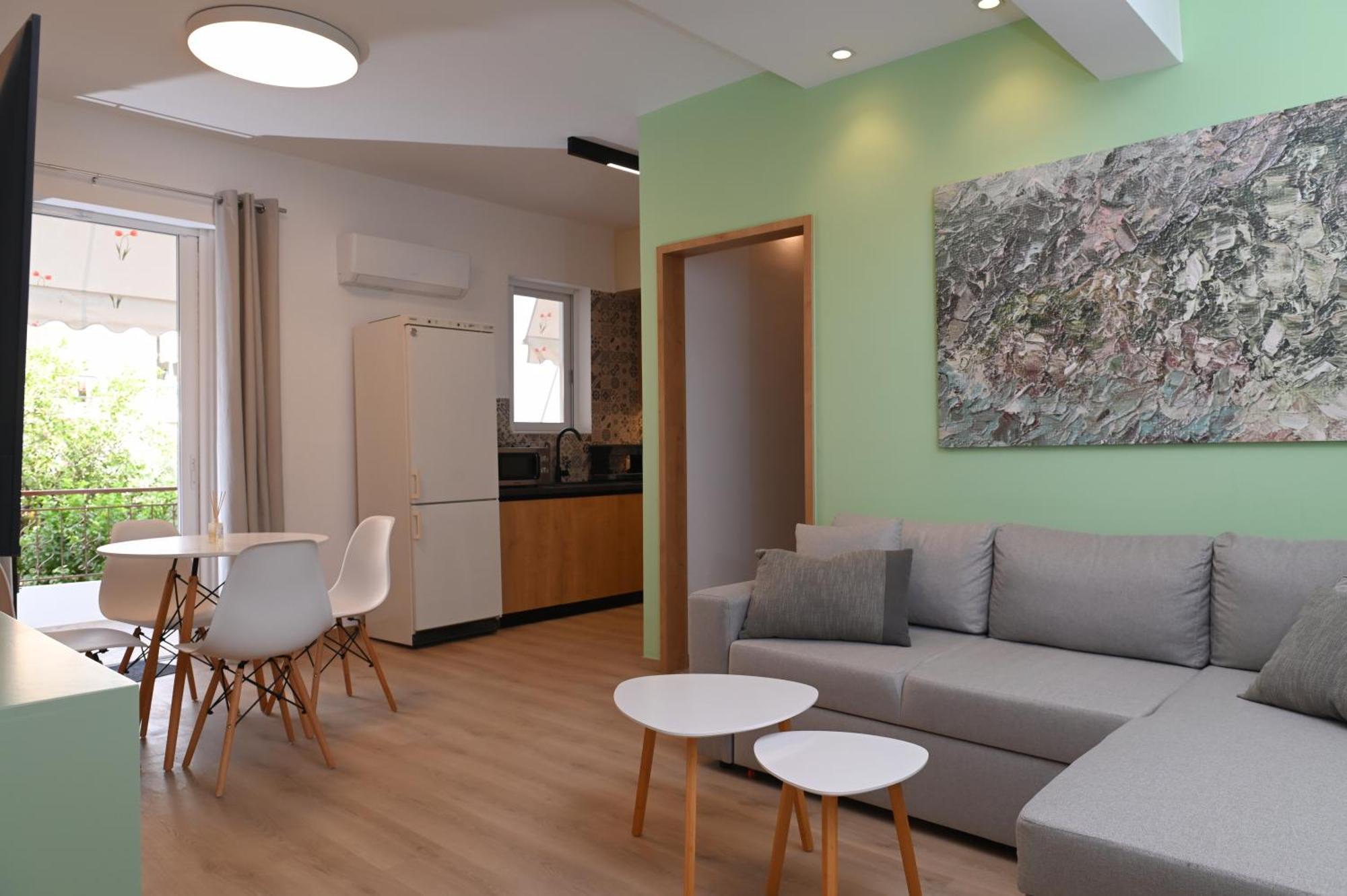Twins Apartment Nafplio Exteriér fotografie
