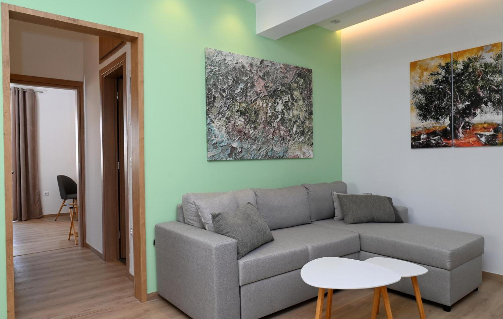 Twins Apartment Nafplio Exteriér fotografie