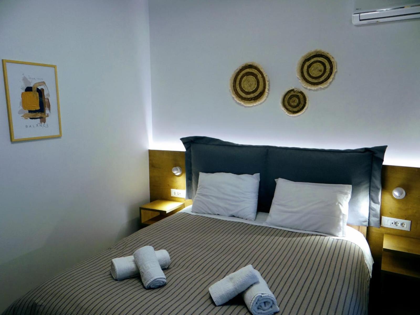 Twins Apartment Nafplio Exteriér fotografie