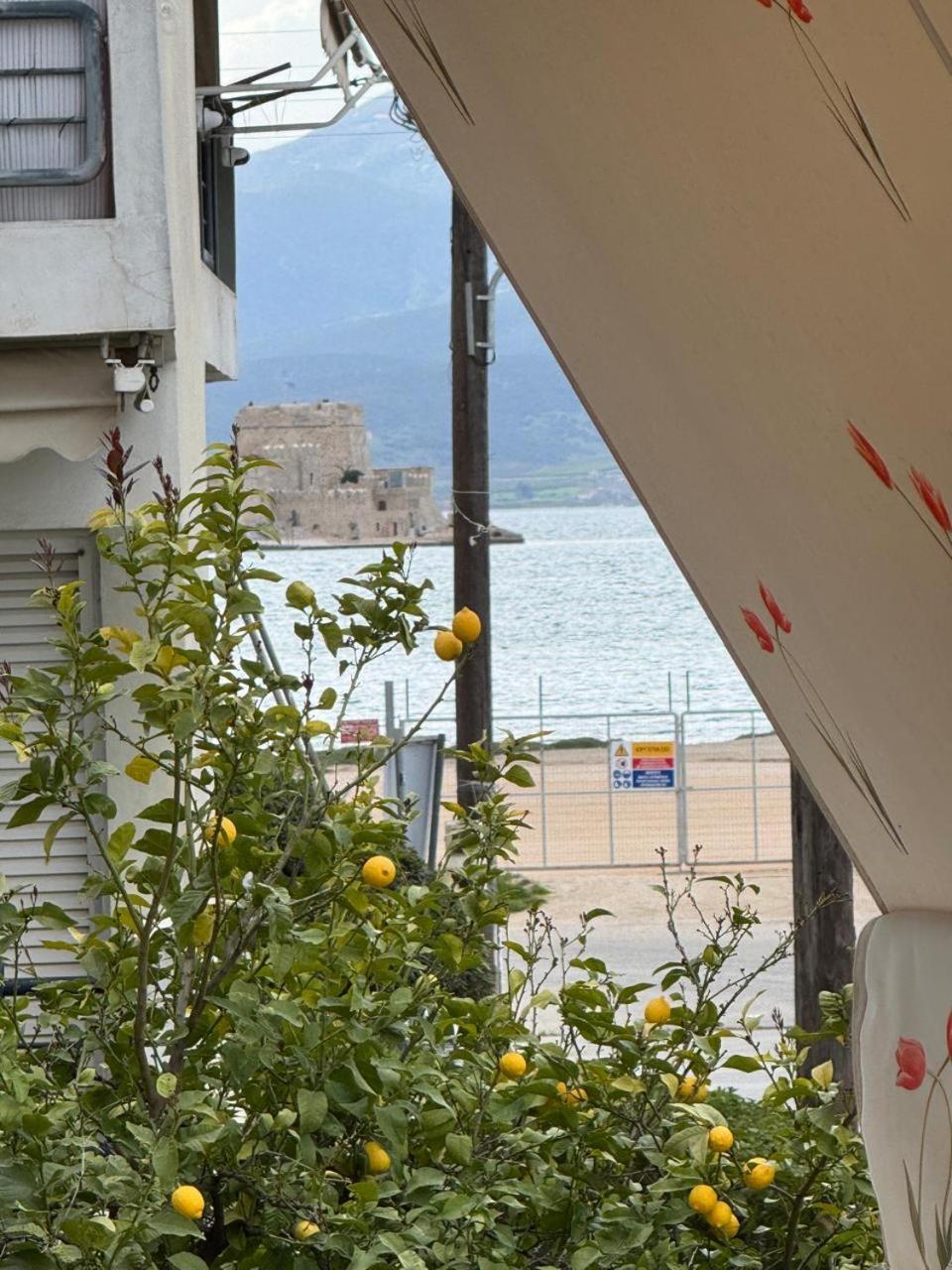 Twins Apartment Nafplio Exteriér fotografie
