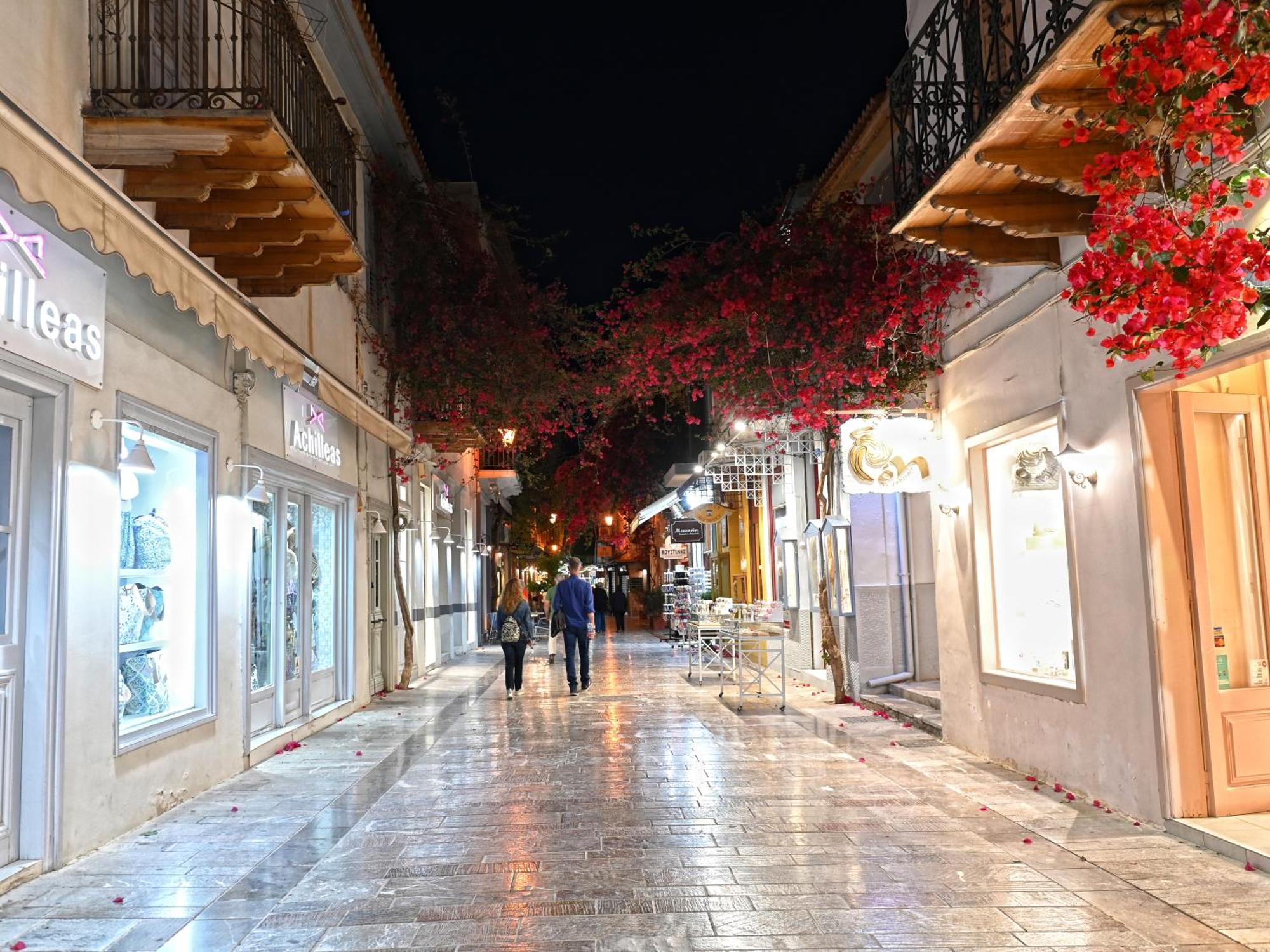 Twins Apartment Nafplio Exteriér fotografie