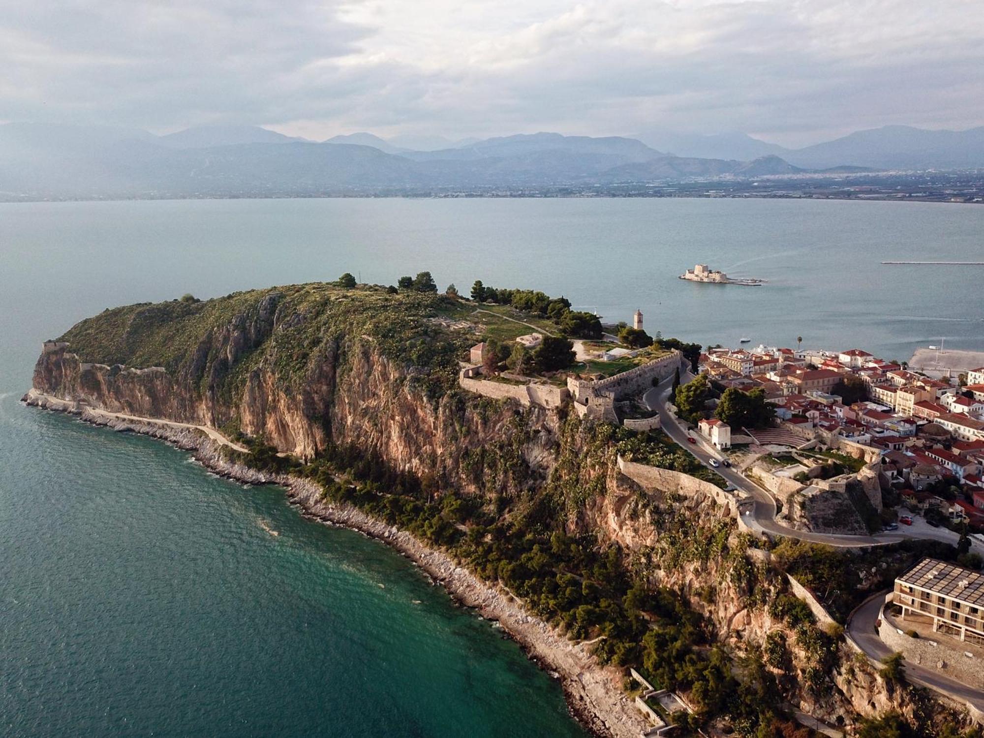Twins Apartment Nafplio Exteriér fotografie